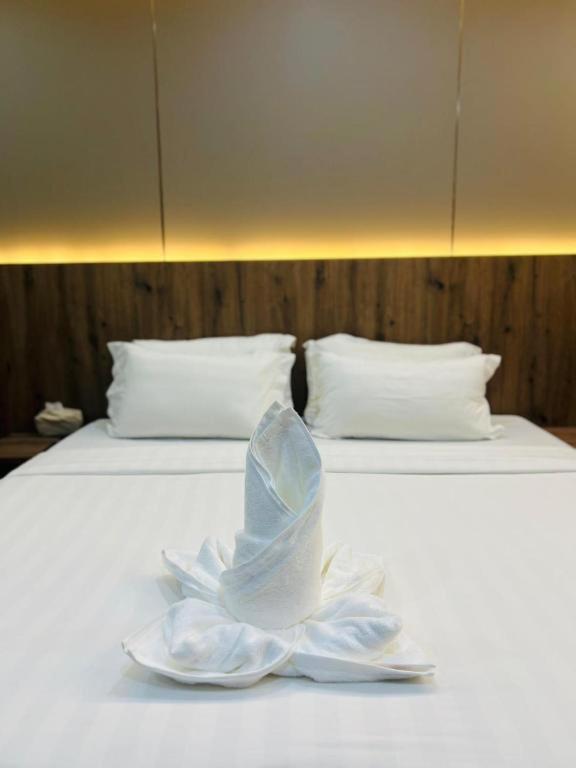 Flypod Hotel Kota Kinabalu Exteriör bild